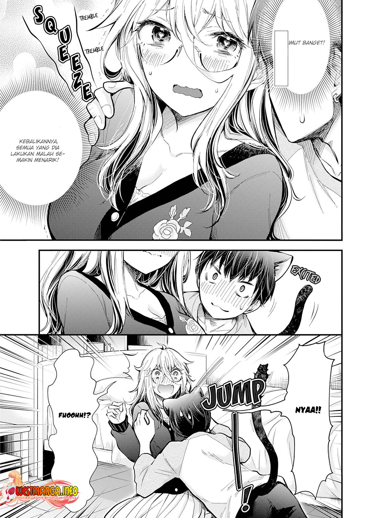Shingeki no Eroko-san chapter 32 halaman 15
