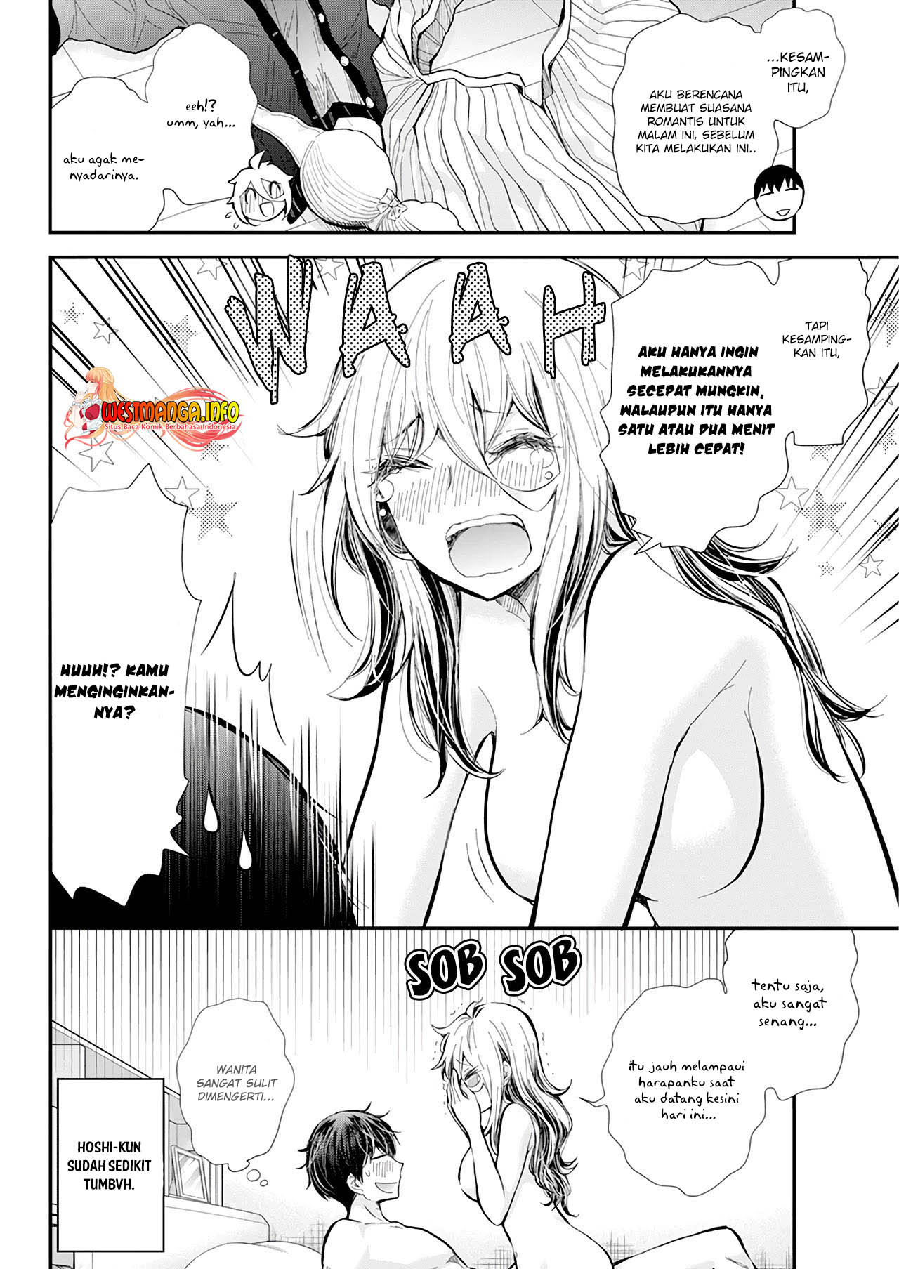 Shingeki no Eroko-san chapter 33 halaman 6