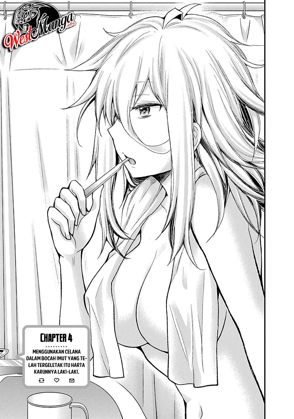 Shingeki no Eroko-san chapter 4 halaman 2