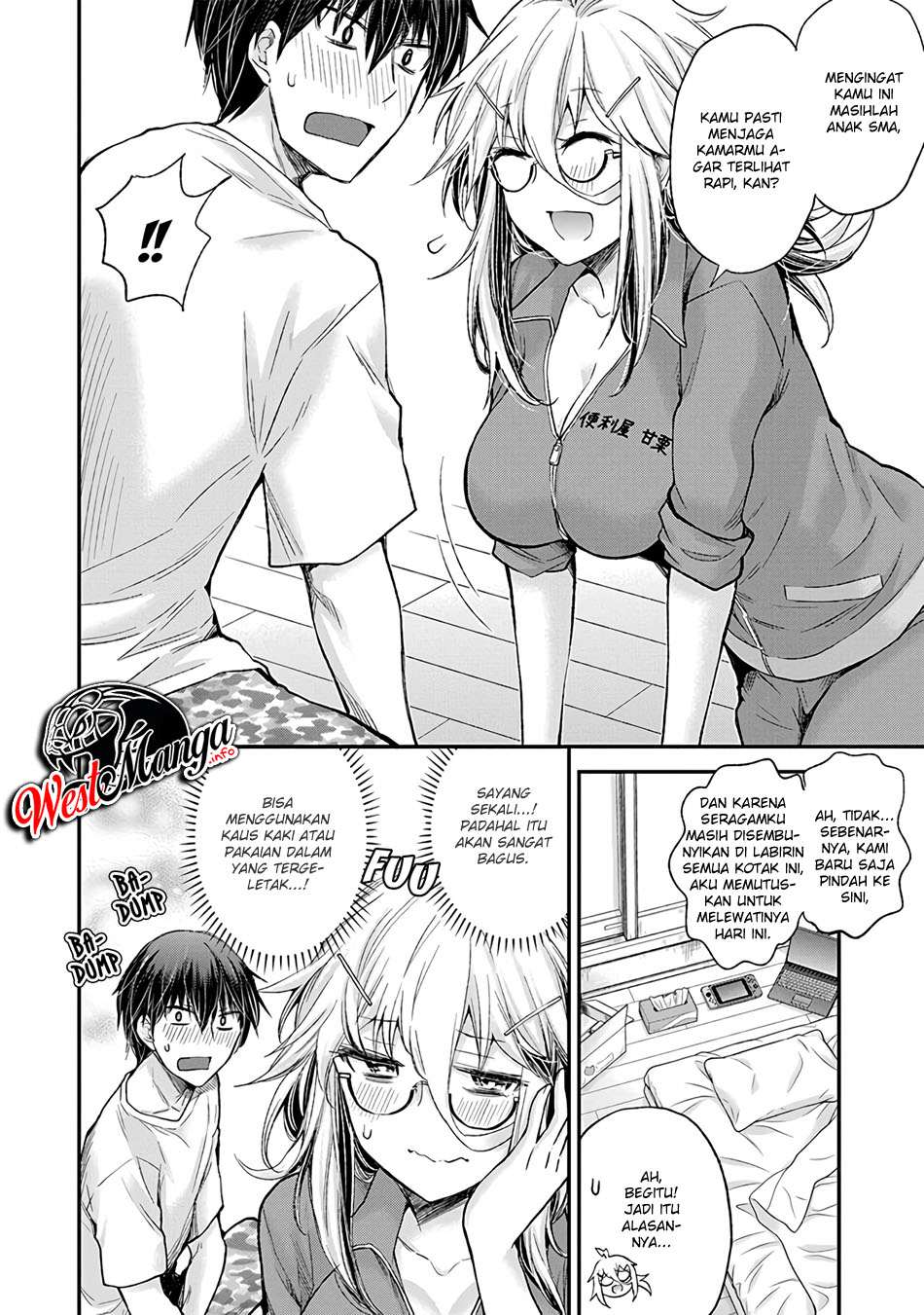 Shingeki no Eroko-san chapter 4 halaman 10