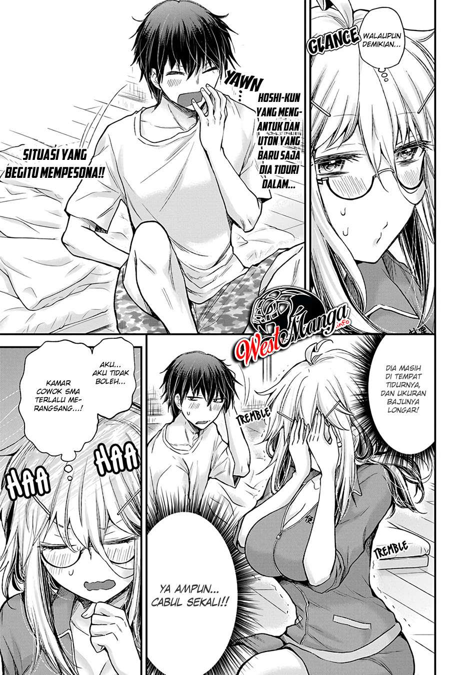 Shingeki no Eroko-san chapter 4 halaman 11