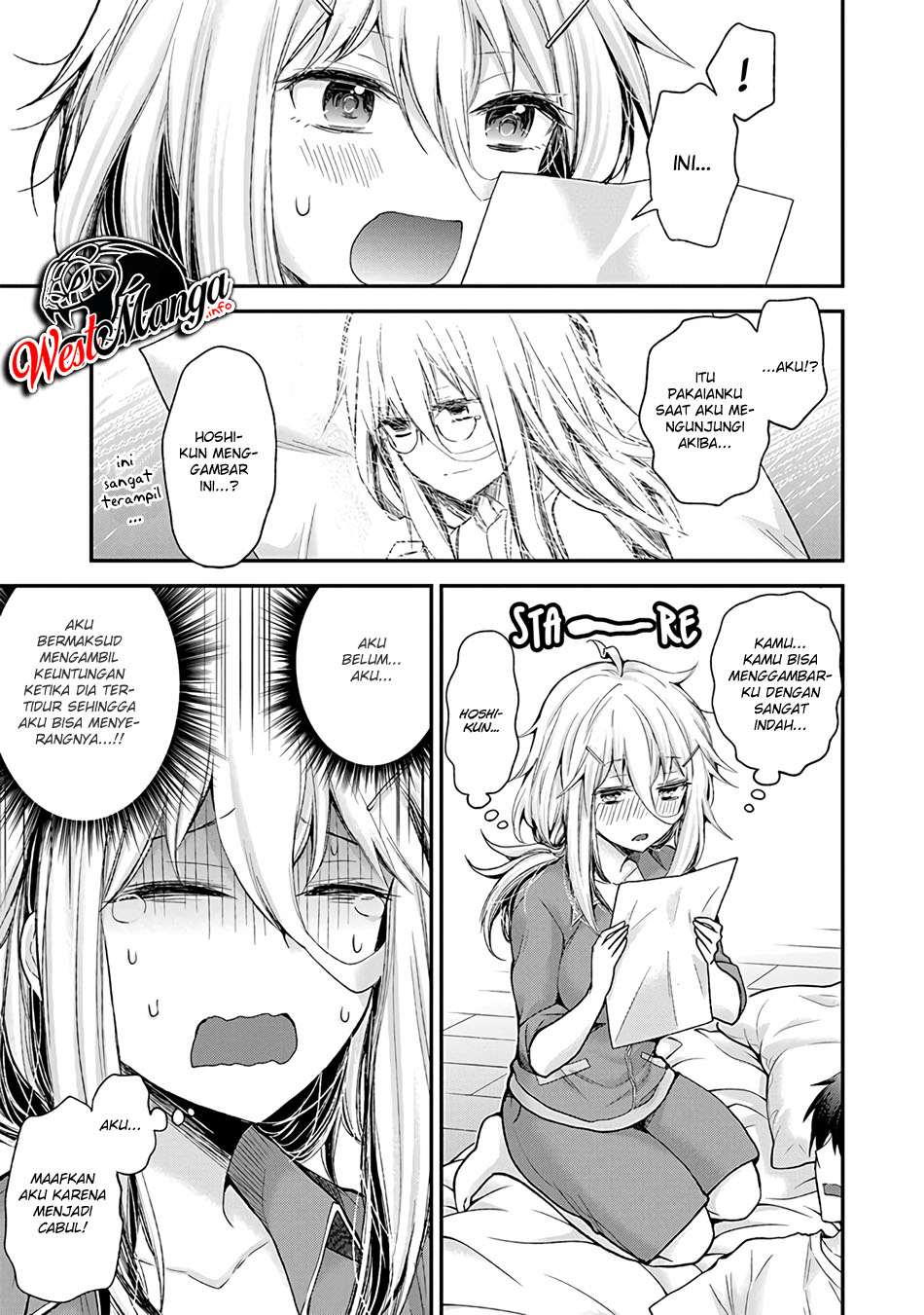 Shingeki no Eroko-san chapter 4 halaman 20