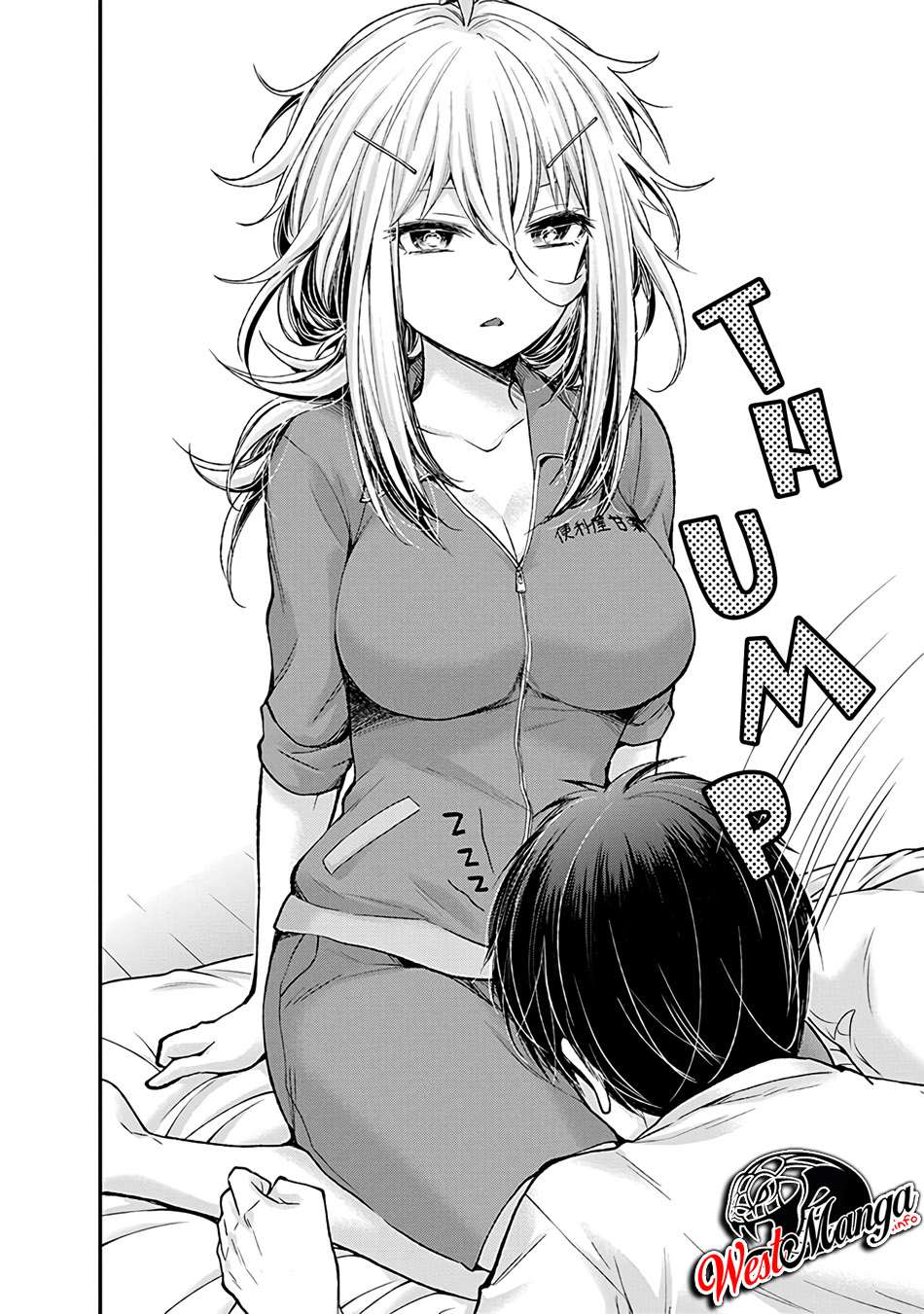 Shingeki no Eroko-san chapter 4 halaman 21