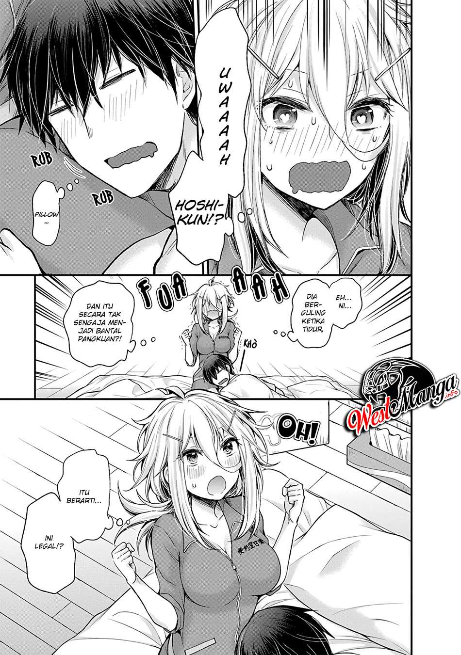 Shingeki no Eroko-san chapter 4 halaman 22