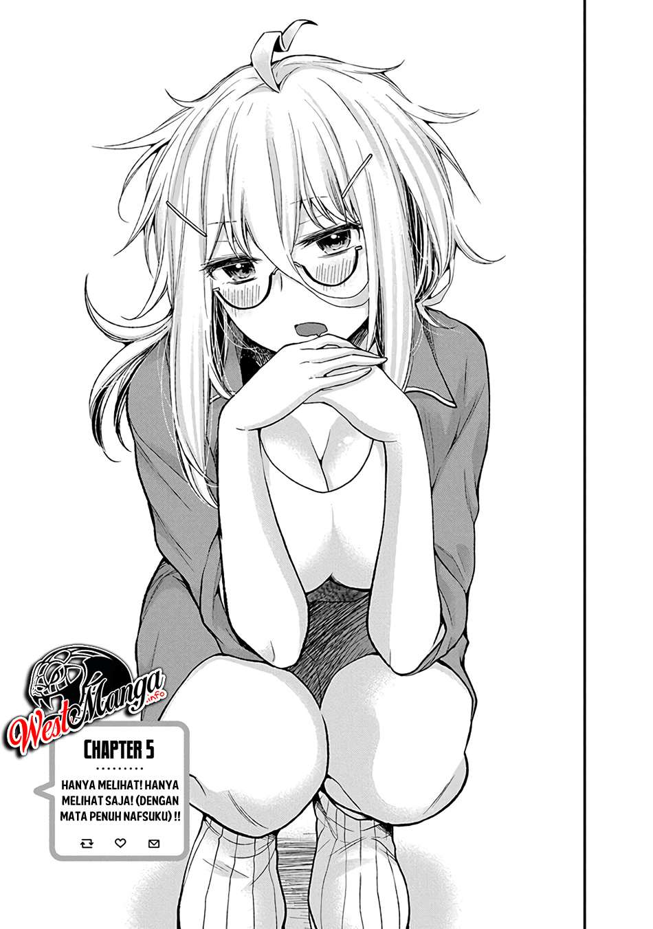 Shingeki no Eroko-san chapter 5 halaman 2