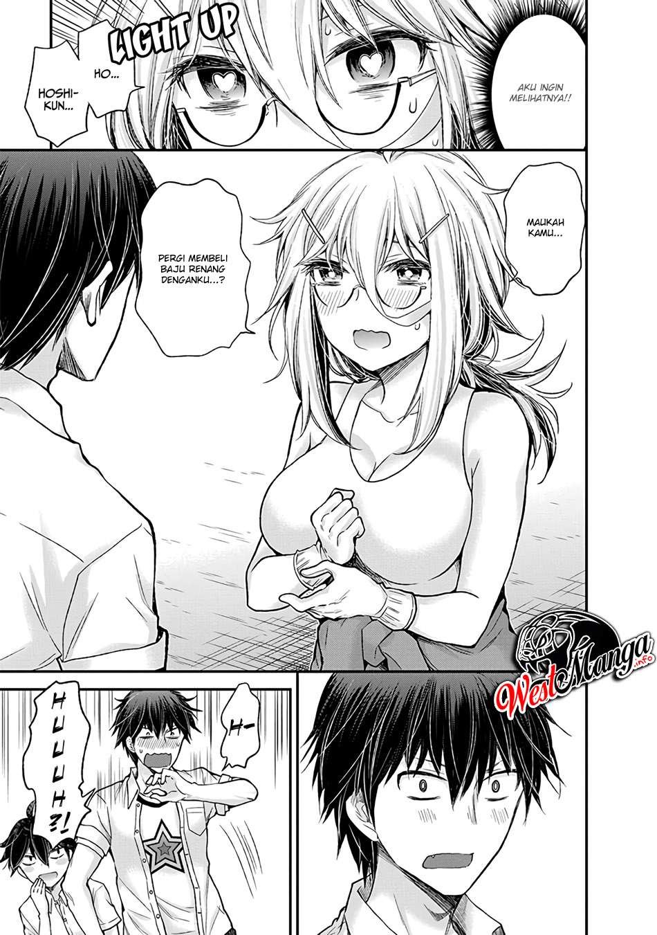 Shingeki no Eroko-san chapter 5 halaman 7