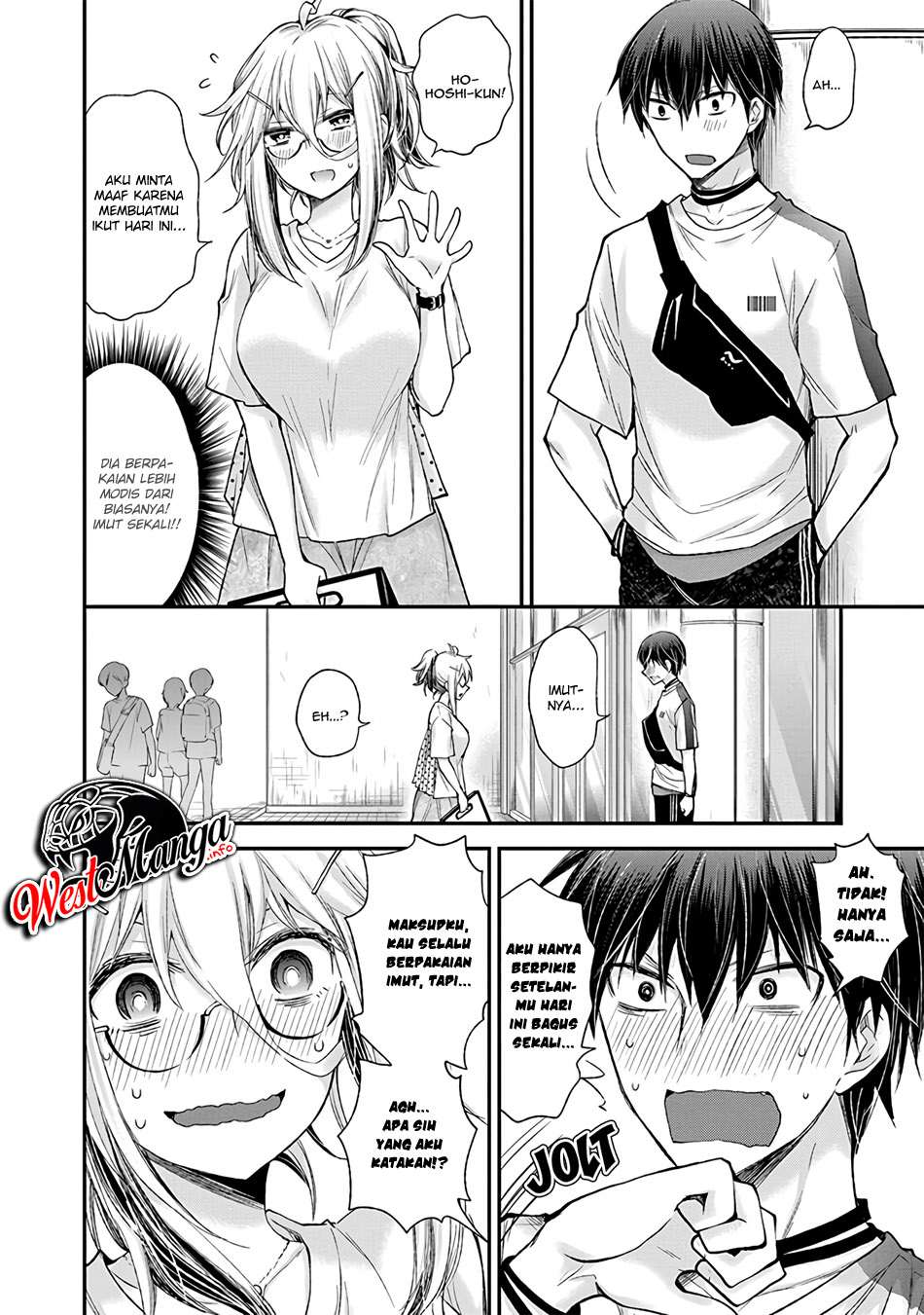 Shingeki no Eroko-san chapter 5 halaman 10