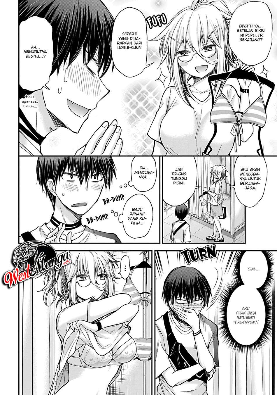 Shingeki no Eroko-san chapter 5 halaman 15