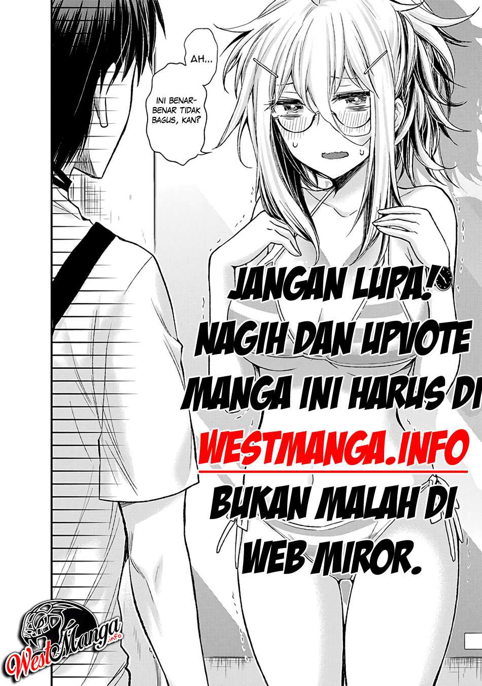 Shingeki no Eroko-san chapter 5 halaman 17