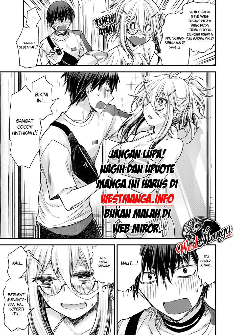 Shingeki no Eroko-san chapter 5 halaman 18
