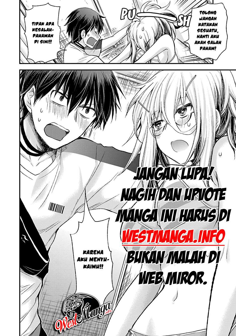 Shingeki no Eroko-san chapter 5 halaman 19