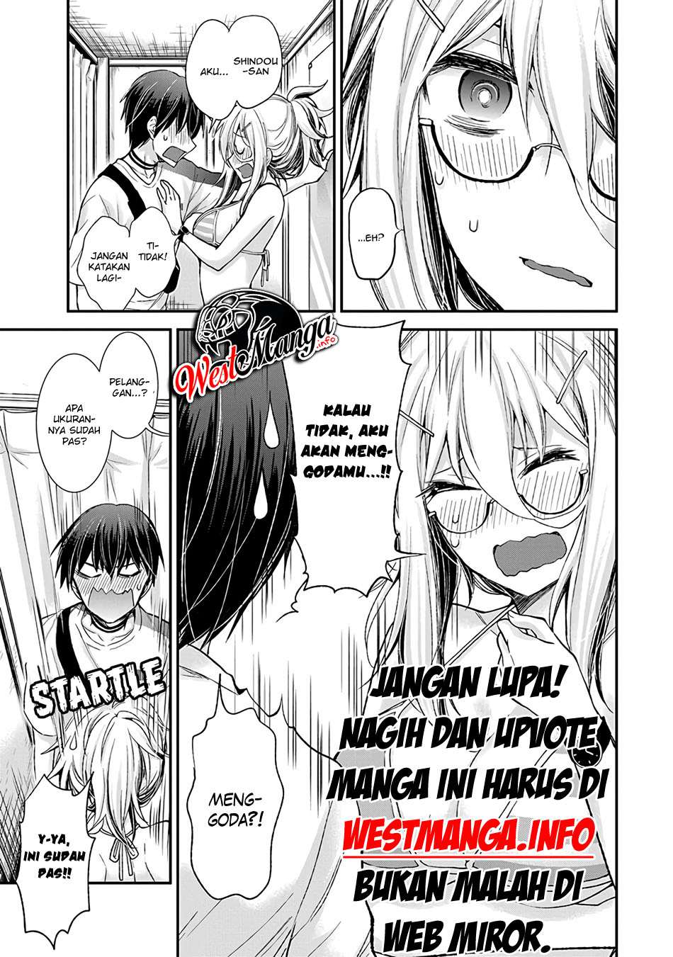 Shingeki no Eroko-san chapter 5 halaman 20