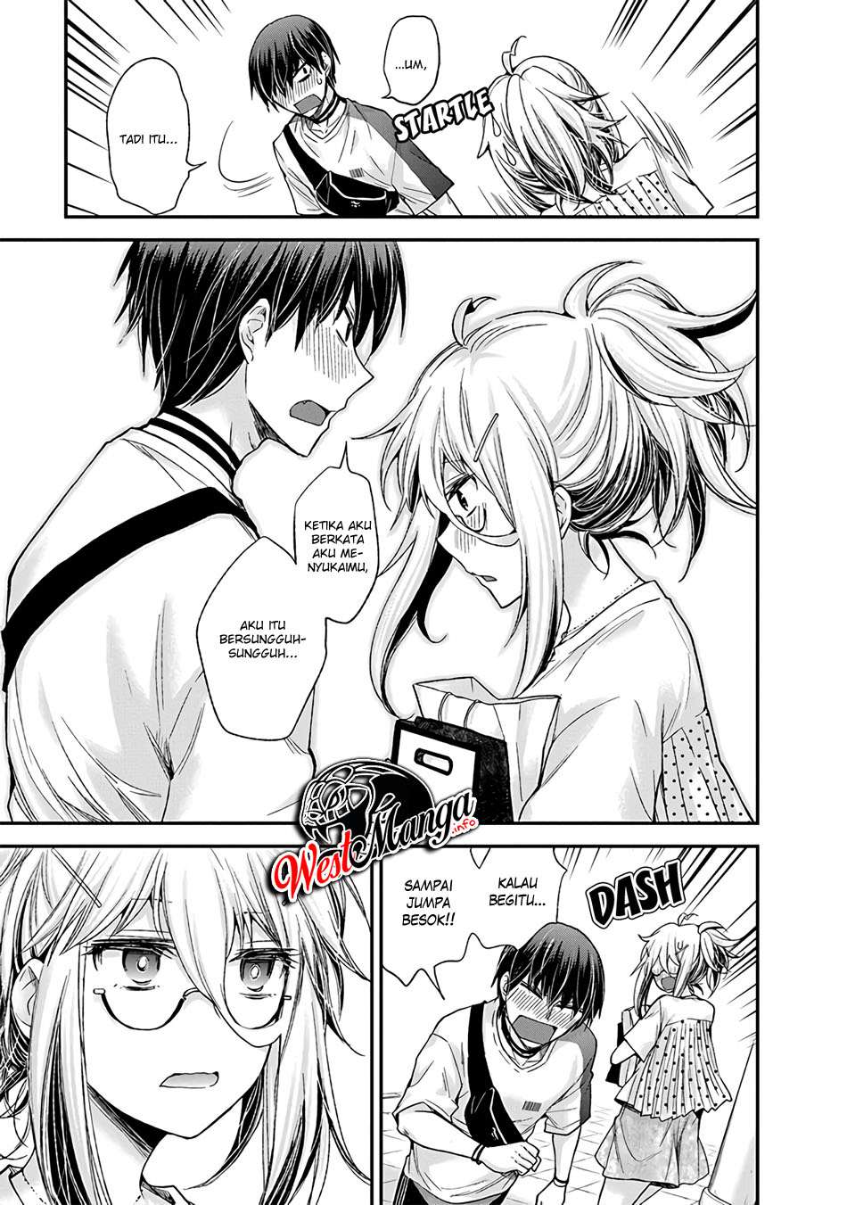 Shingeki no Eroko-san chapter 5 halaman 22
