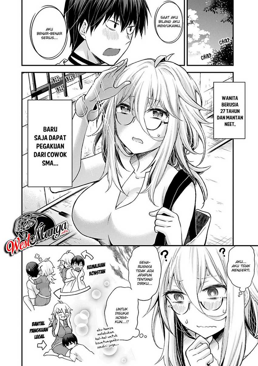 Shingeki no Eroko-san chapter 6 halaman 4