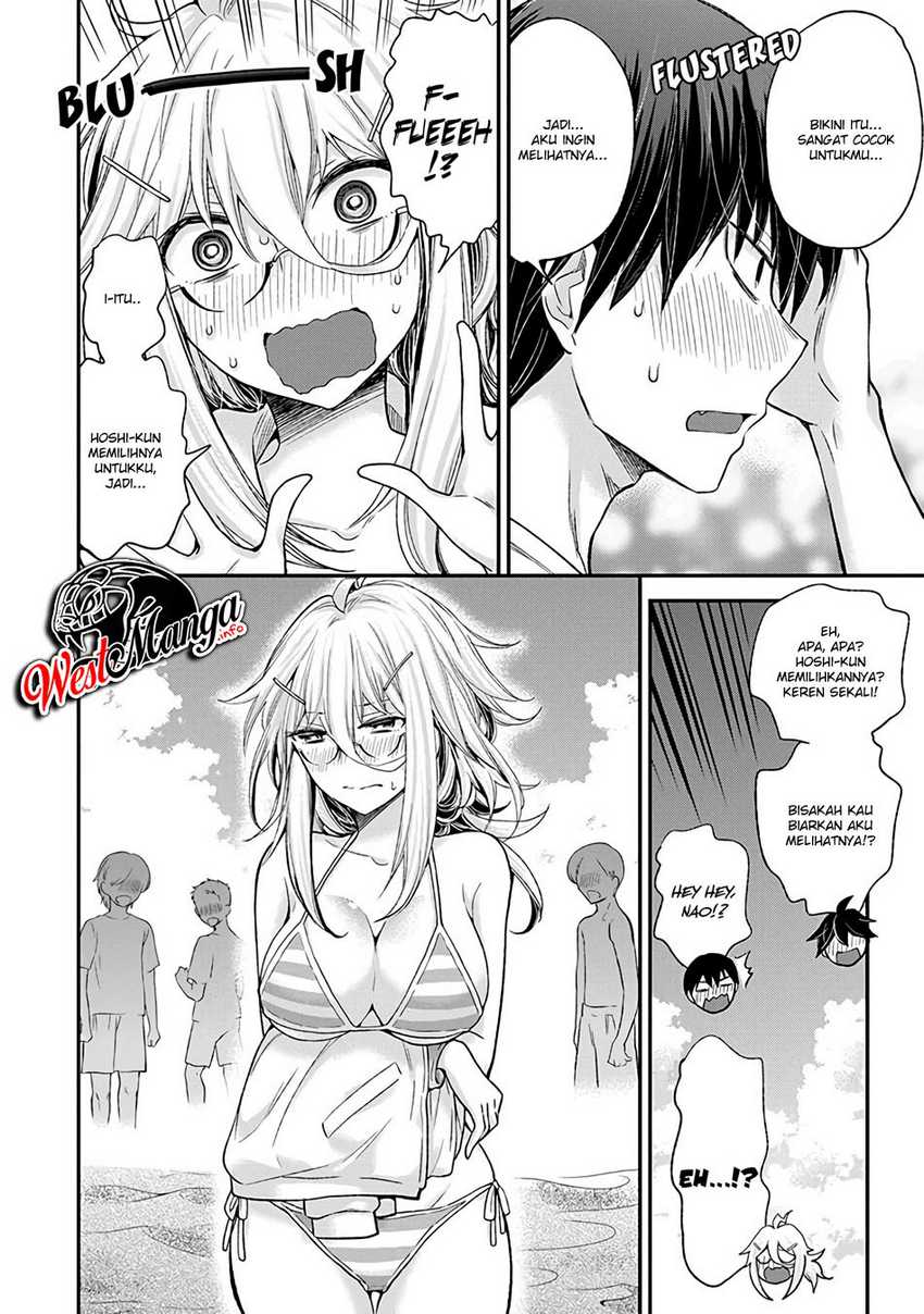 Shingeki no Eroko-san chapter 6 halaman 6