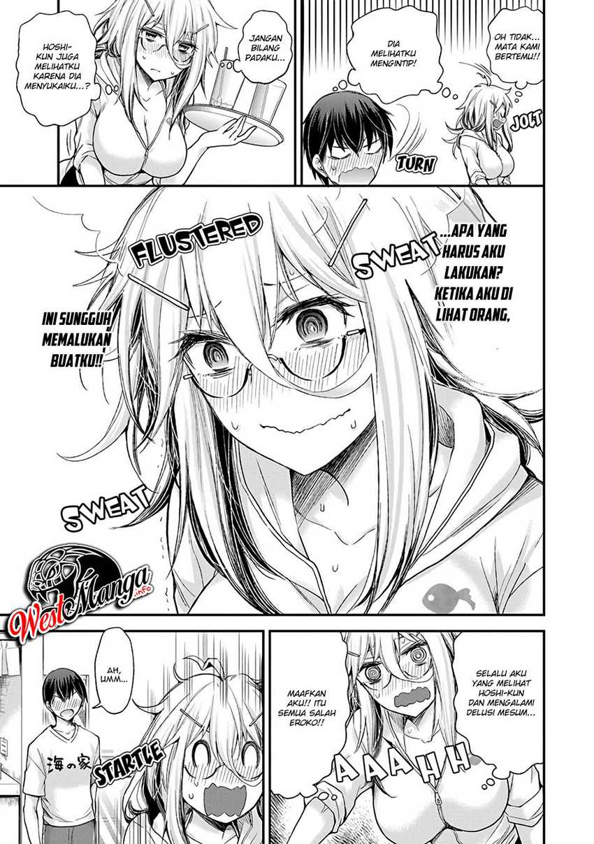 Shingeki no Eroko-san chapter 6 halaman 9