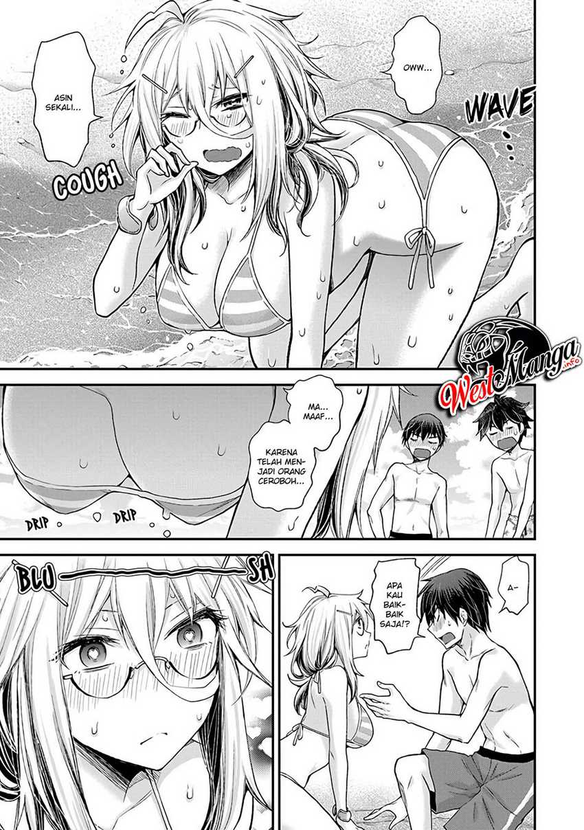 Shingeki no Eroko-san chapter 6 halaman 14