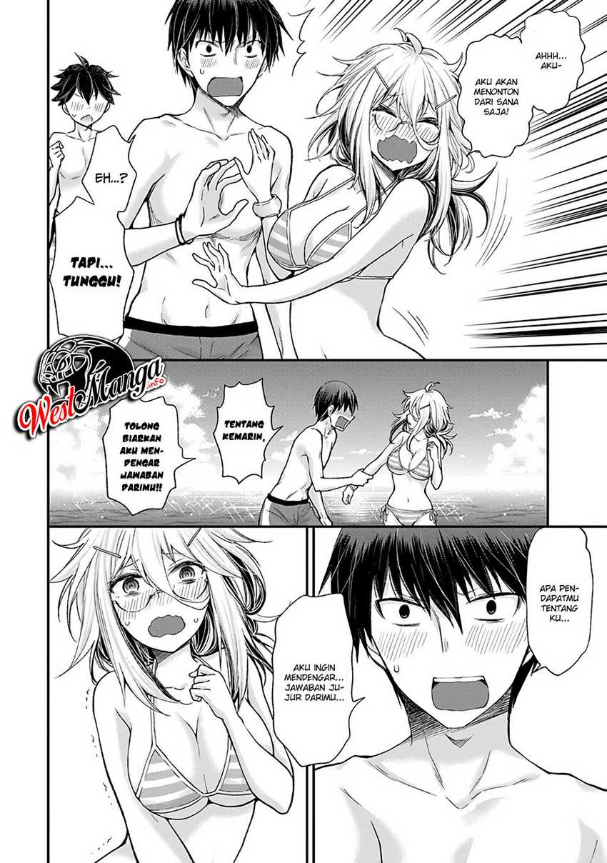 Shingeki no Eroko-san chapter 6 halaman 15