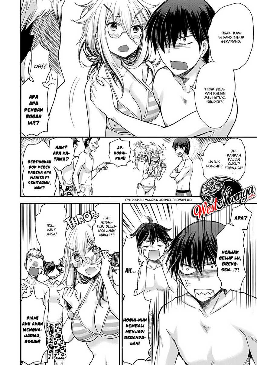 Shingeki no Eroko-san chapter 6 halaman 17
