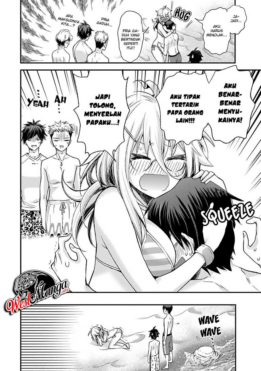 Shingeki no Eroko-san chapter 6 halaman 19