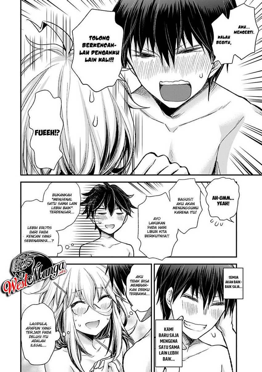 Shingeki no Eroko-san chapter 6 halaman 23