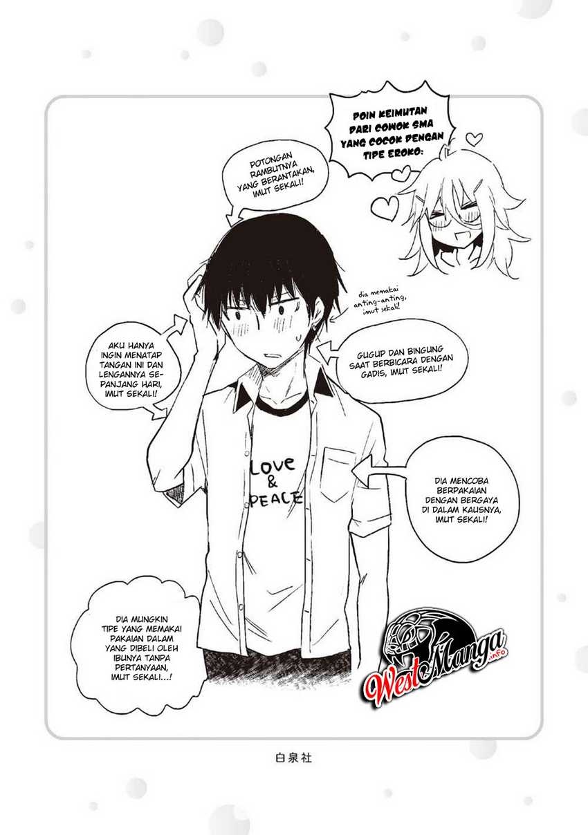 Shingeki no Eroko-san Bab 7.5 halaman 10