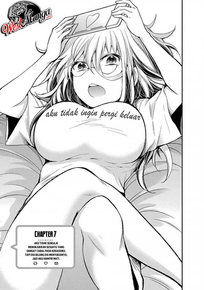 Shingeki no Eroko-san Bab 7 halaman 2