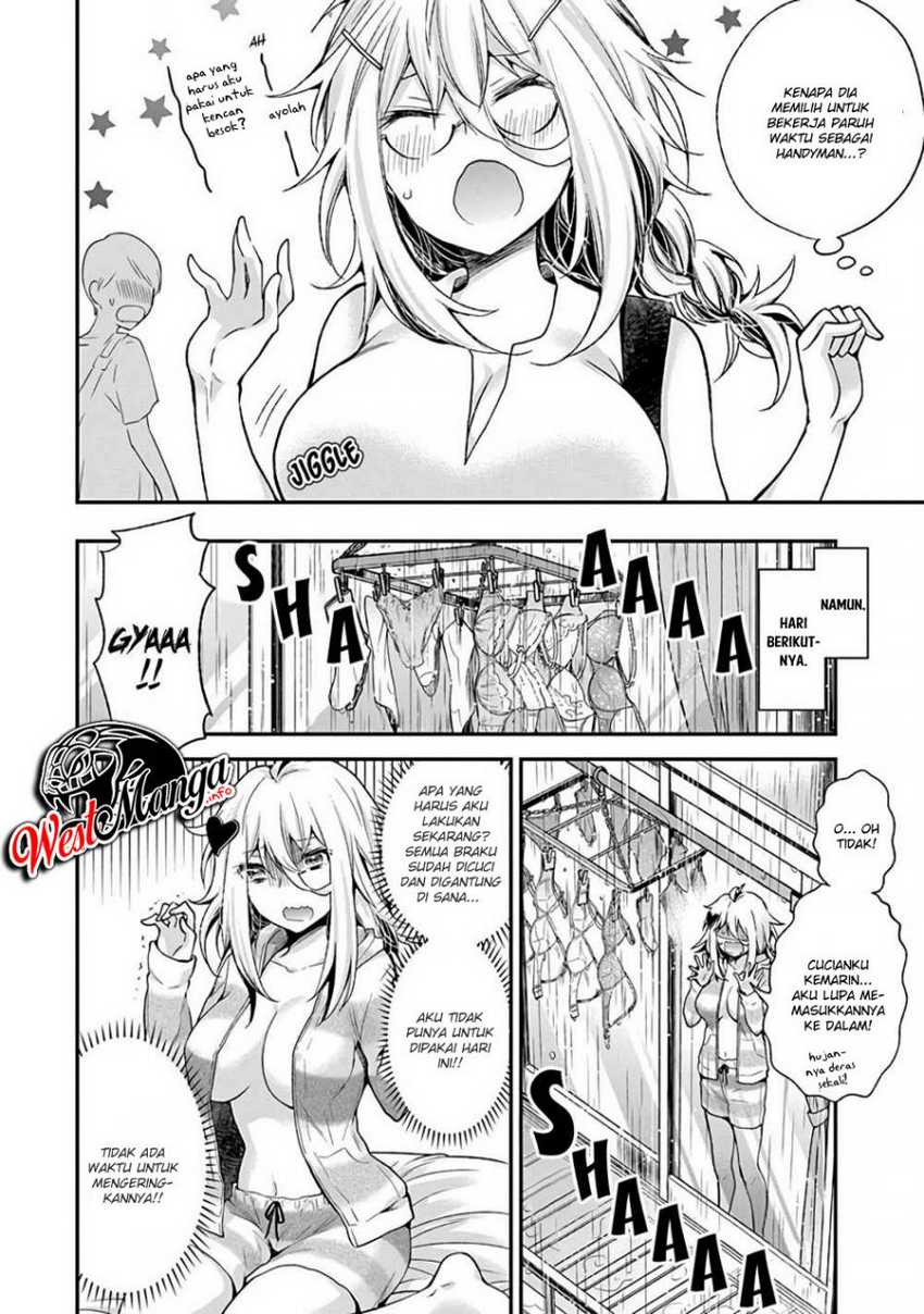 Shingeki no Eroko-san Bab 7 halaman 6