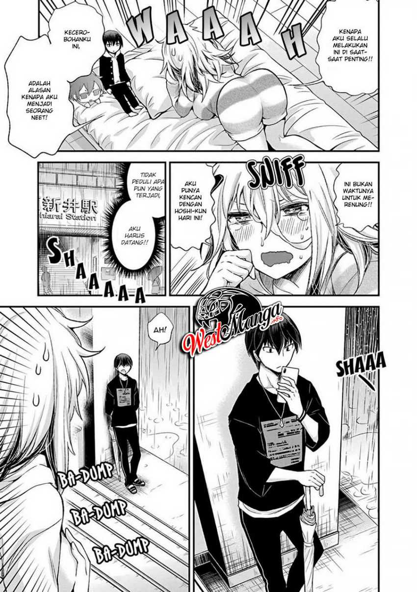 Shingeki no Eroko-san Bab 7 halaman 7