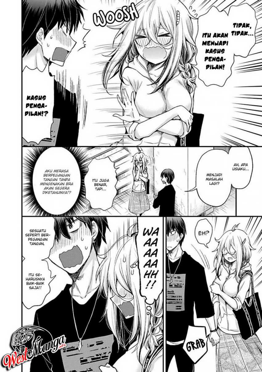 Shingeki no Eroko-san Bab 7 halaman 10