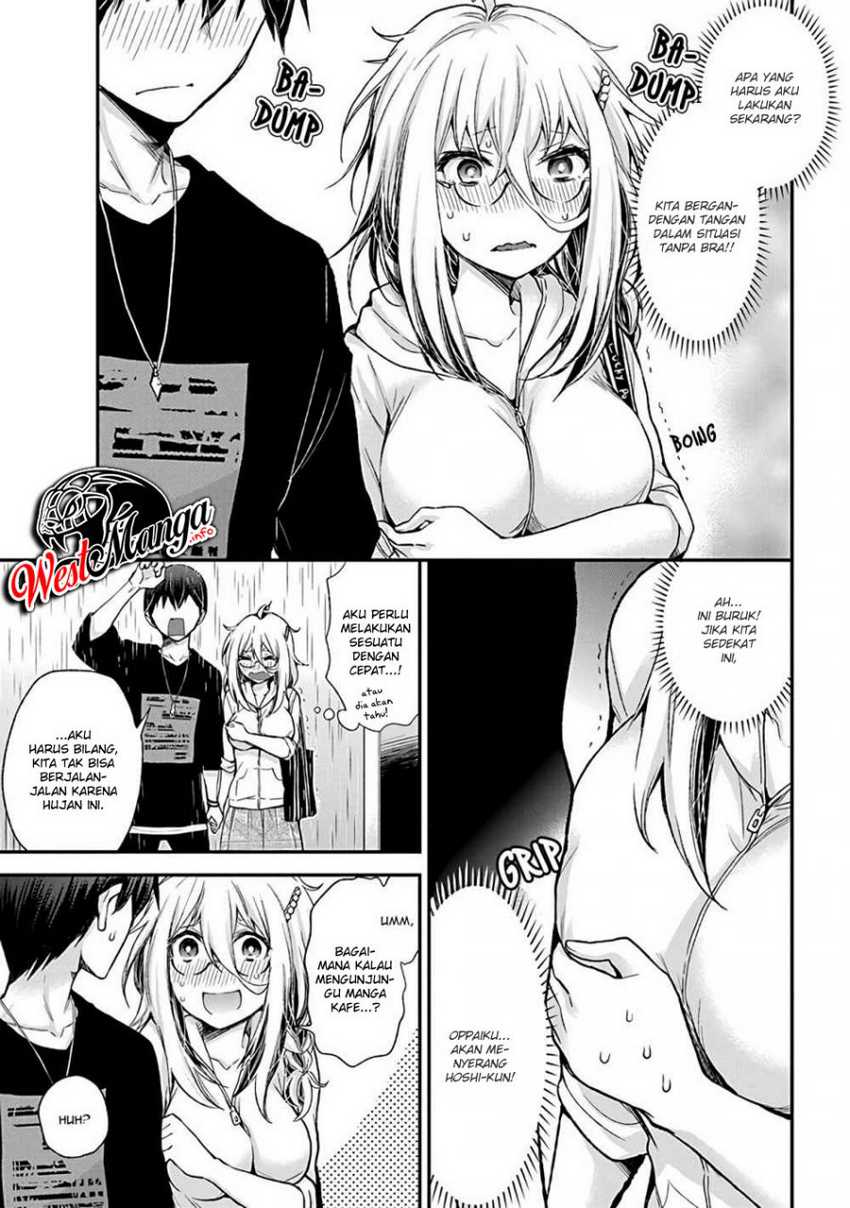 Shingeki no Eroko-san Bab 7 halaman 11