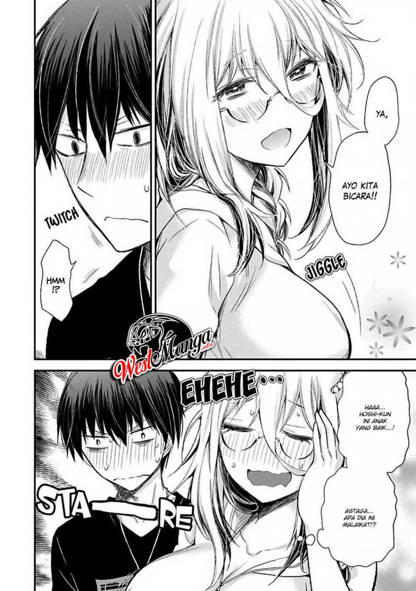 Shingeki no Eroko-san Bab 7 halaman 15