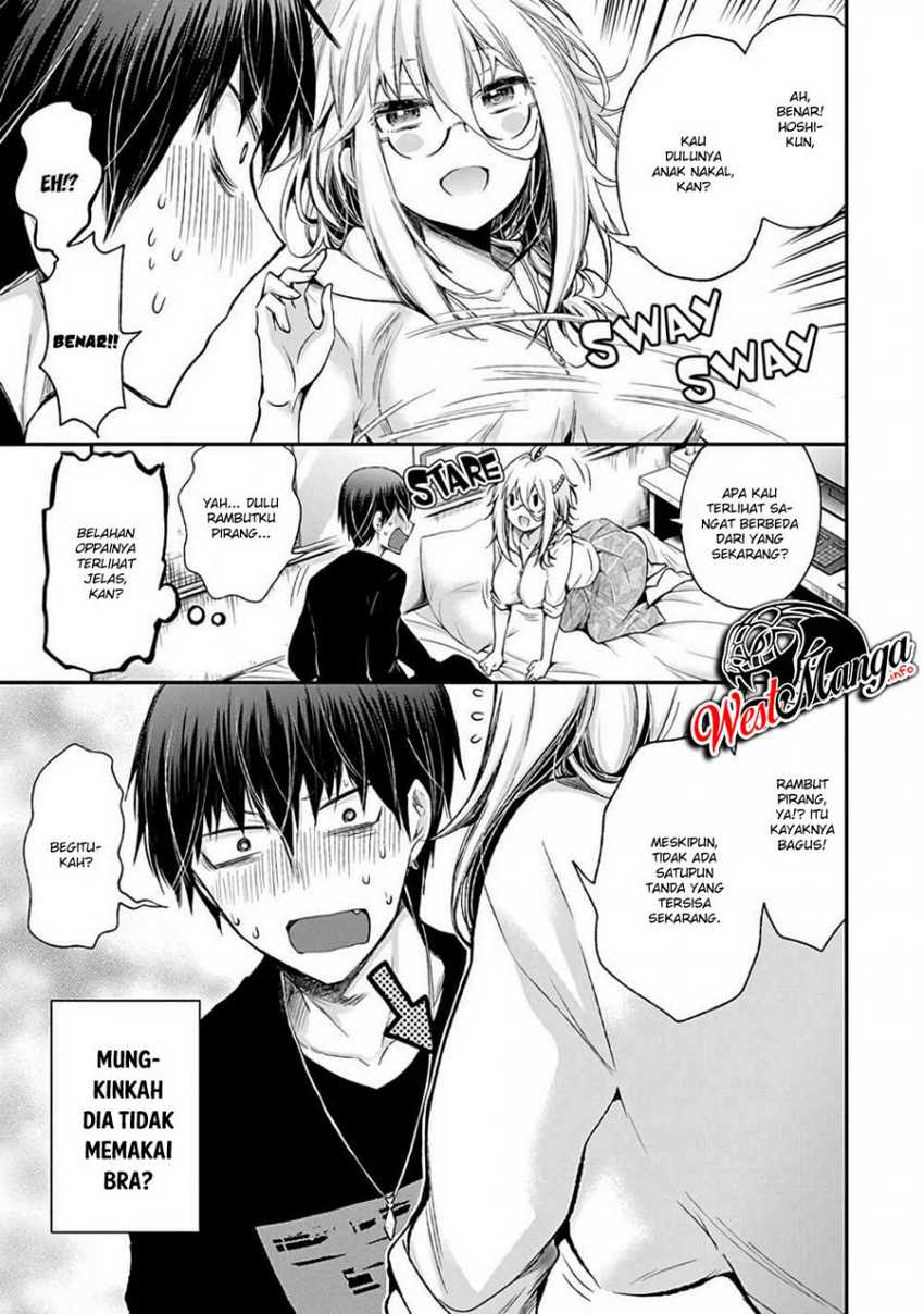 Shingeki no Eroko-san Bab 7 halaman 16