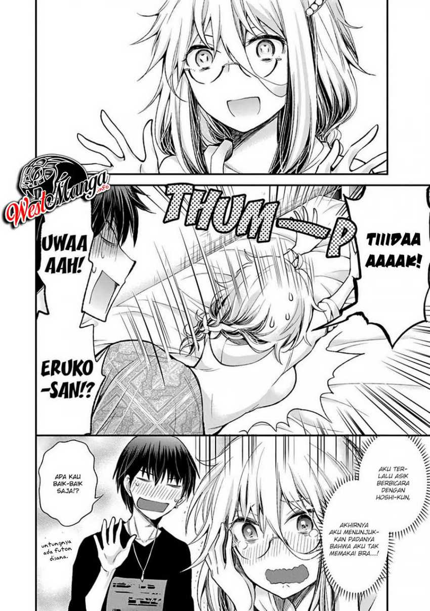 Shingeki no Eroko-san Bab 7 halaman 19