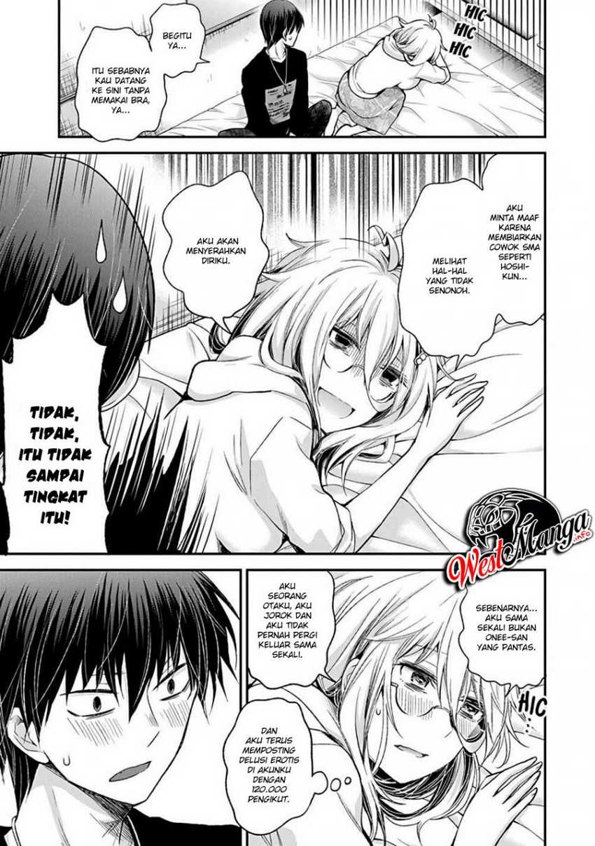 Shingeki no Eroko-san Bab 7 halaman 20