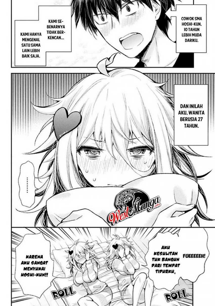 Shingeki no Eroko-san Bab 8 halaman 4