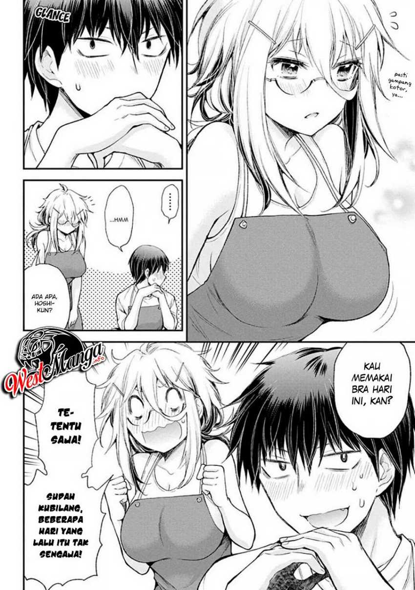 Shingeki no Eroko-san Bab 8 halaman 10
