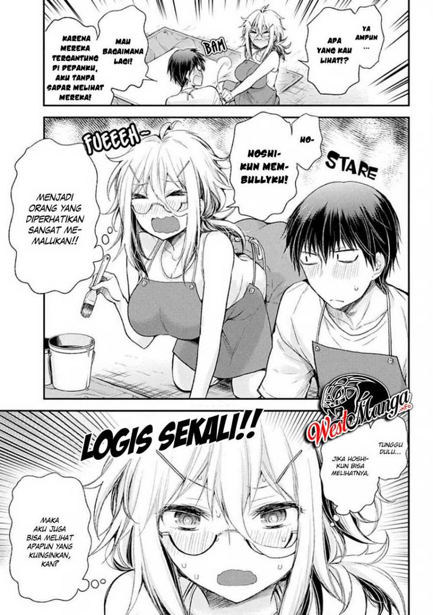 Shingeki no Eroko-san Bab 8 halaman 11