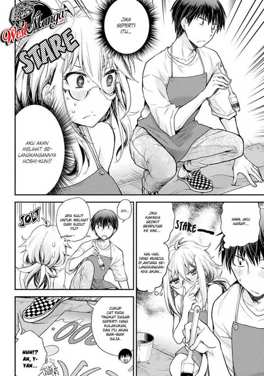 Shingeki no Eroko-san Bab 8 halaman 12
