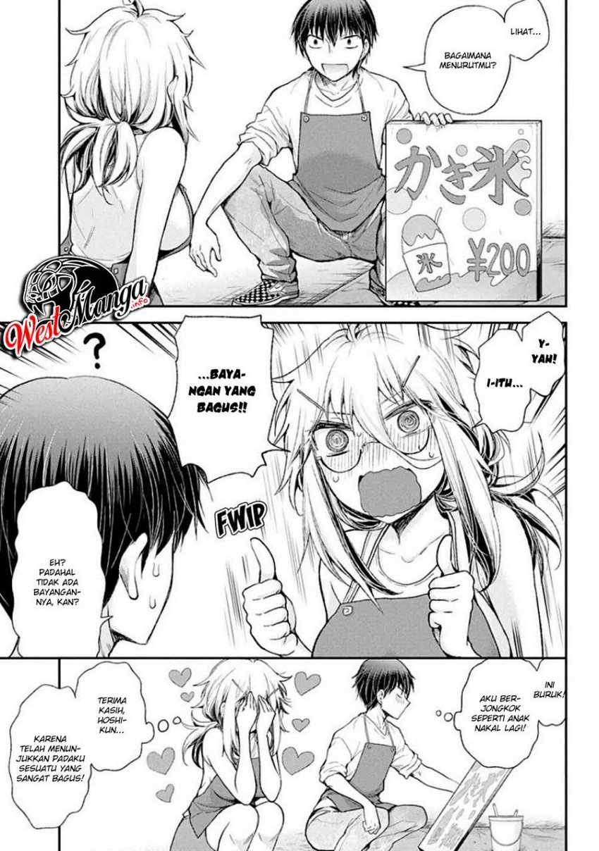 Shingeki no Eroko-san Bab 8 halaman 14