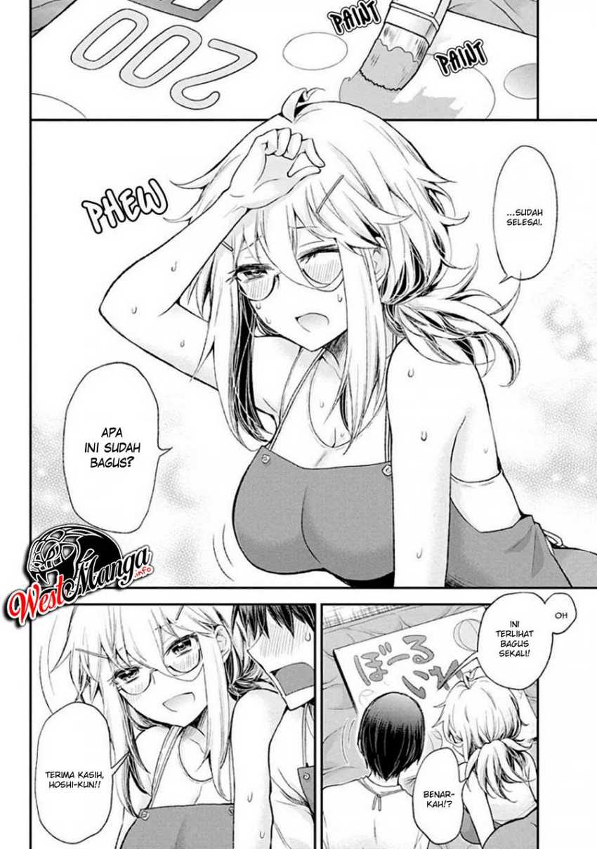 Shingeki no Eroko-san Bab 8 halaman 15