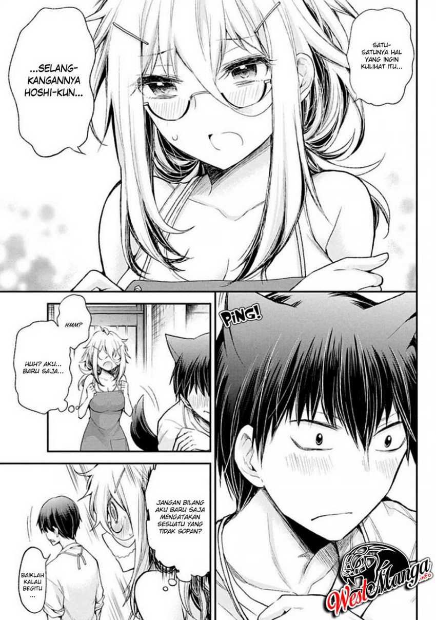 Shingeki no Eroko-san Bab 8 halaman 20