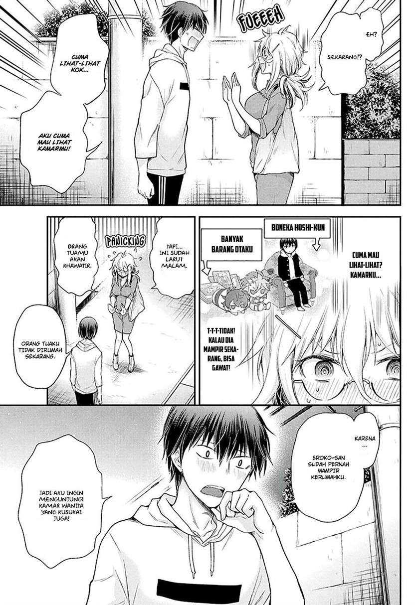 Shingeki no Eroko-san chapter 9 halaman 5