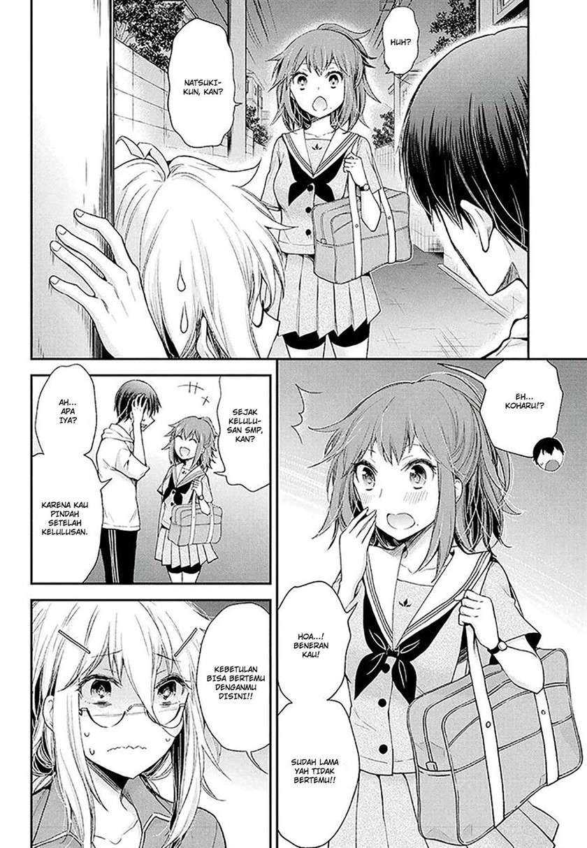 Shingeki no Eroko-san chapter 9 halaman 8