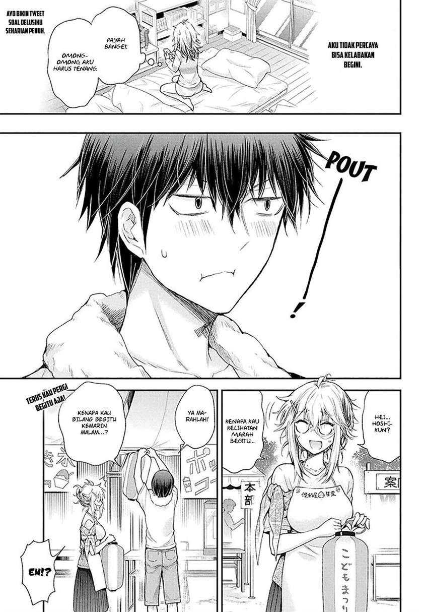 Shingeki no Eroko-san chapter 9 halaman 12