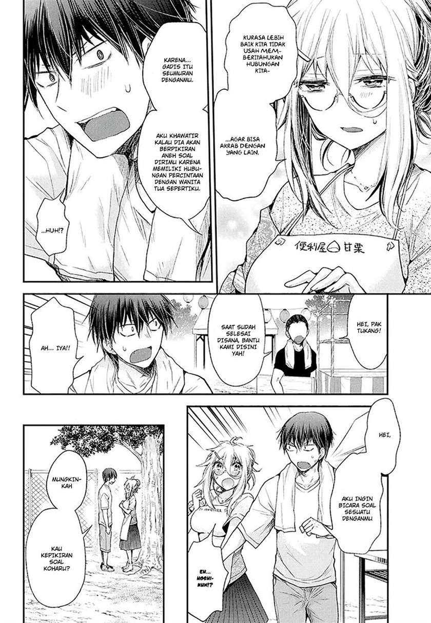 Shingeki no Eroko-san chapter 9 halaman 13