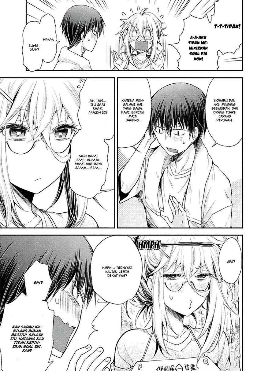 Shingeki no Eroko-san chapter 9 halaman 14