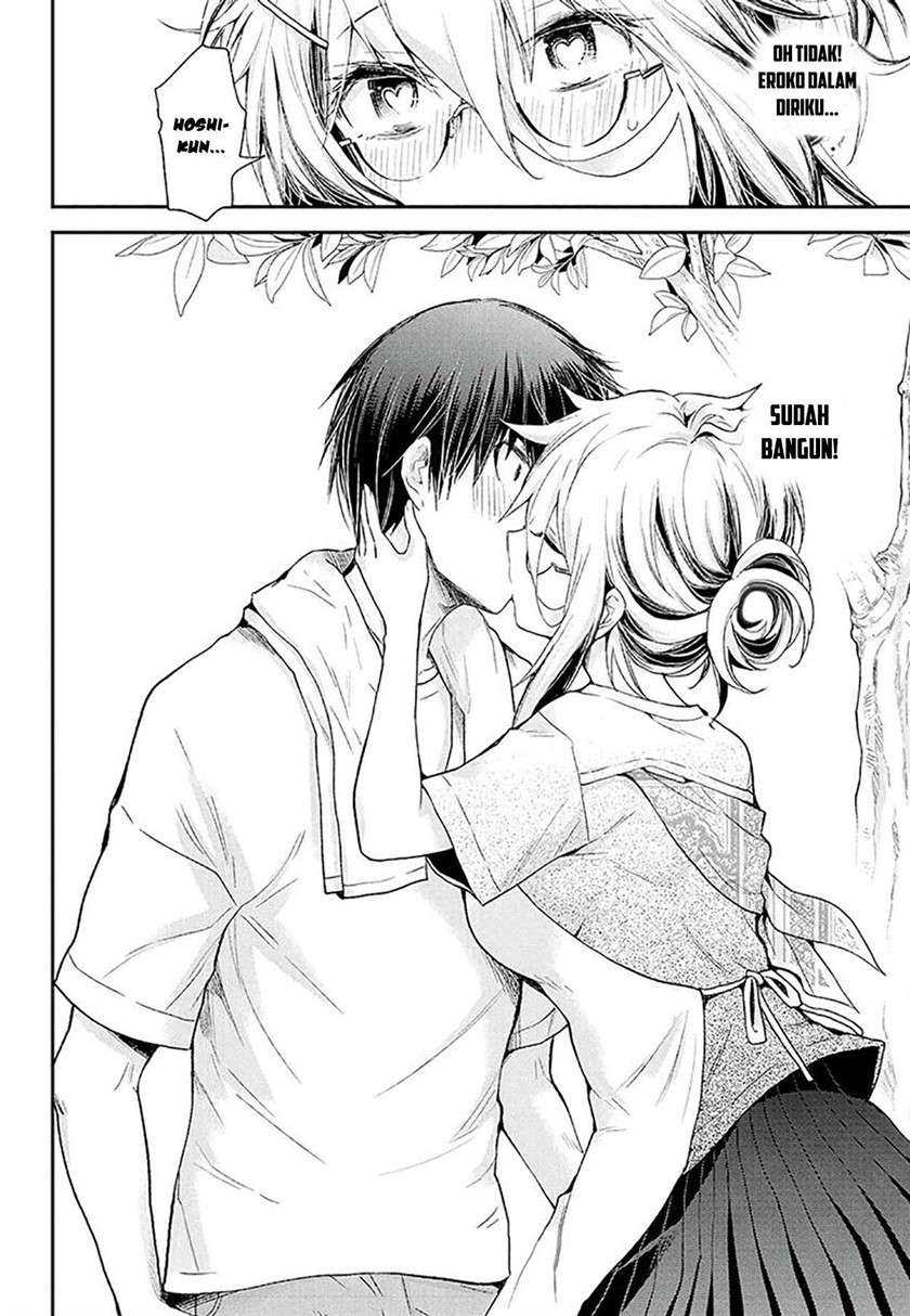 Shingeki no Eroko-san chapter 9 halaman 17