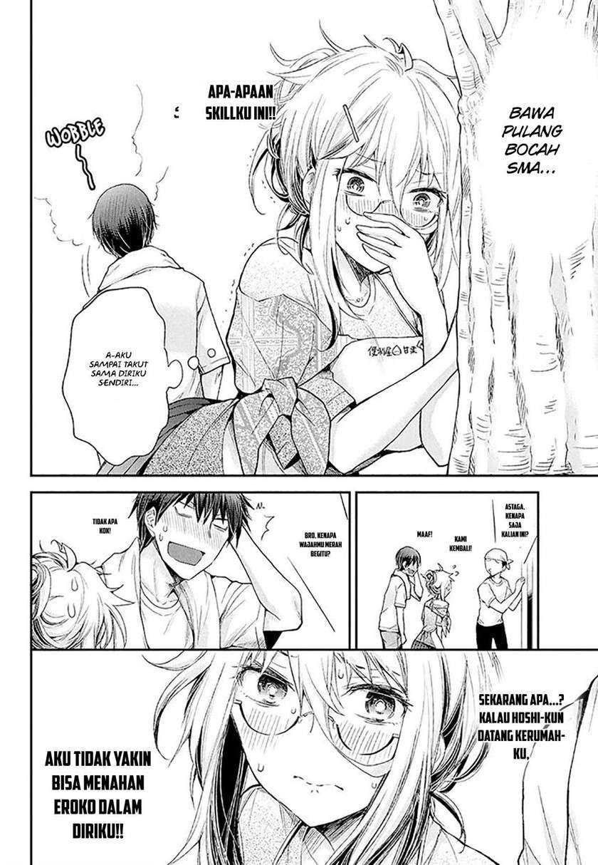 Shingeki no Eroko-san chapter 9 halaman 19