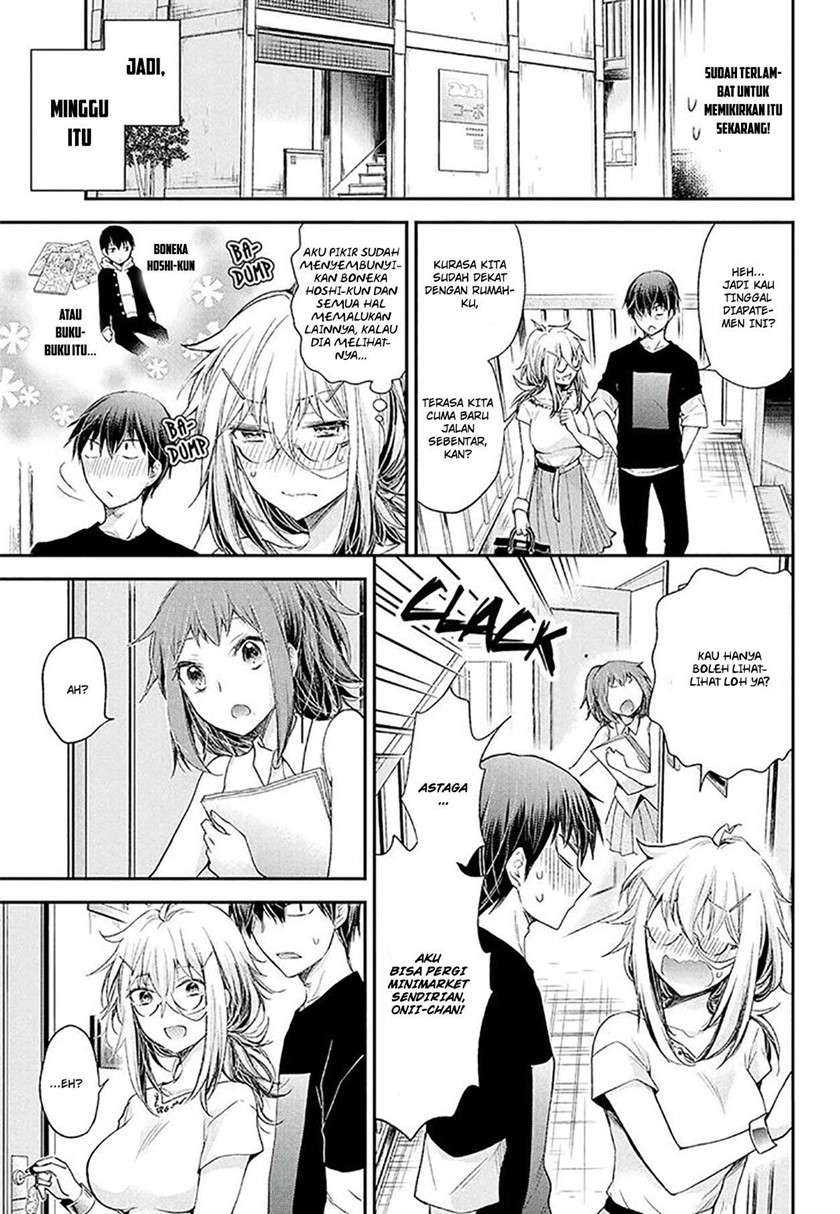 Shingeki no Eroko-san chapter 9 halaman 20